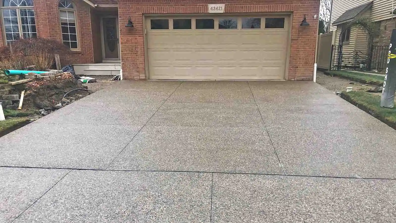 Concrete Driveways are Best, Here's Why
