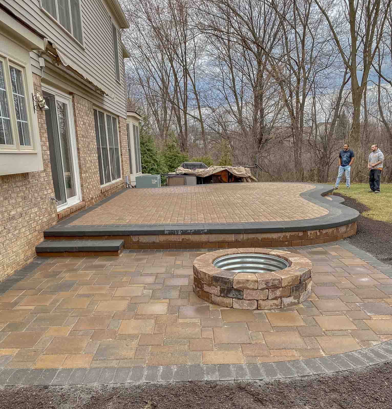 fire pit area best fire pit design