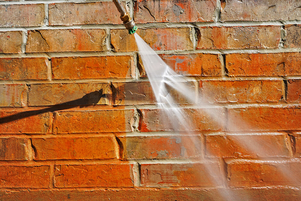 How to keep your bricks looking new!