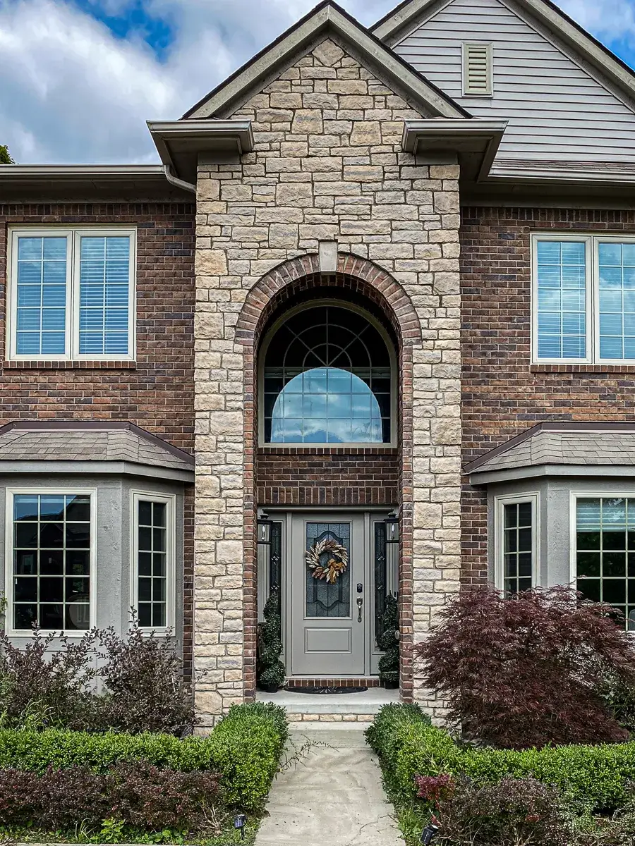 Brick Repair