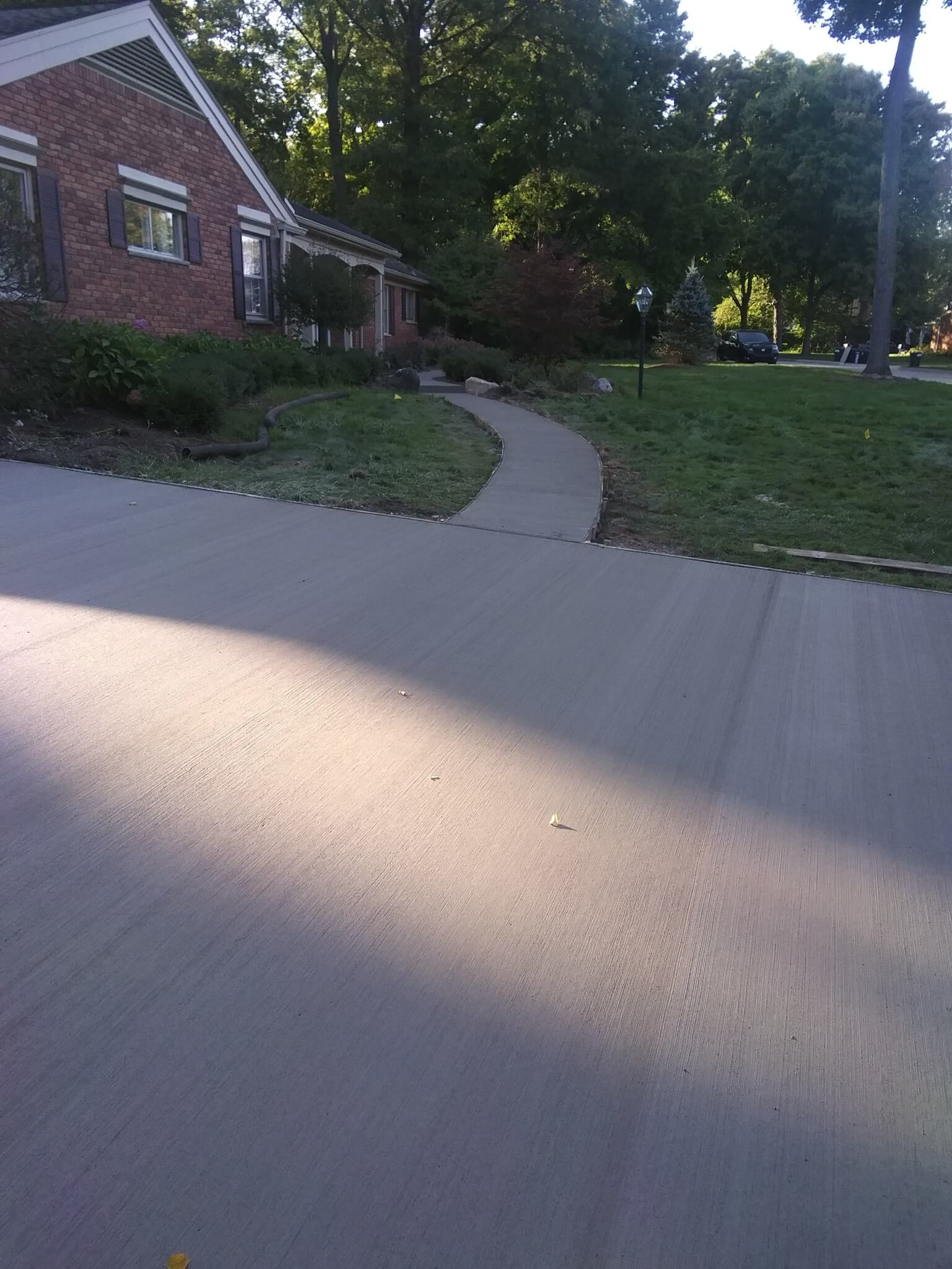 Cost of a New Concrete Driveway & Questions Answered.