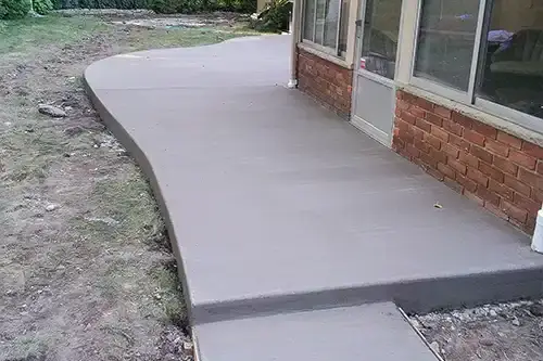 Residential Concrete in Michigan