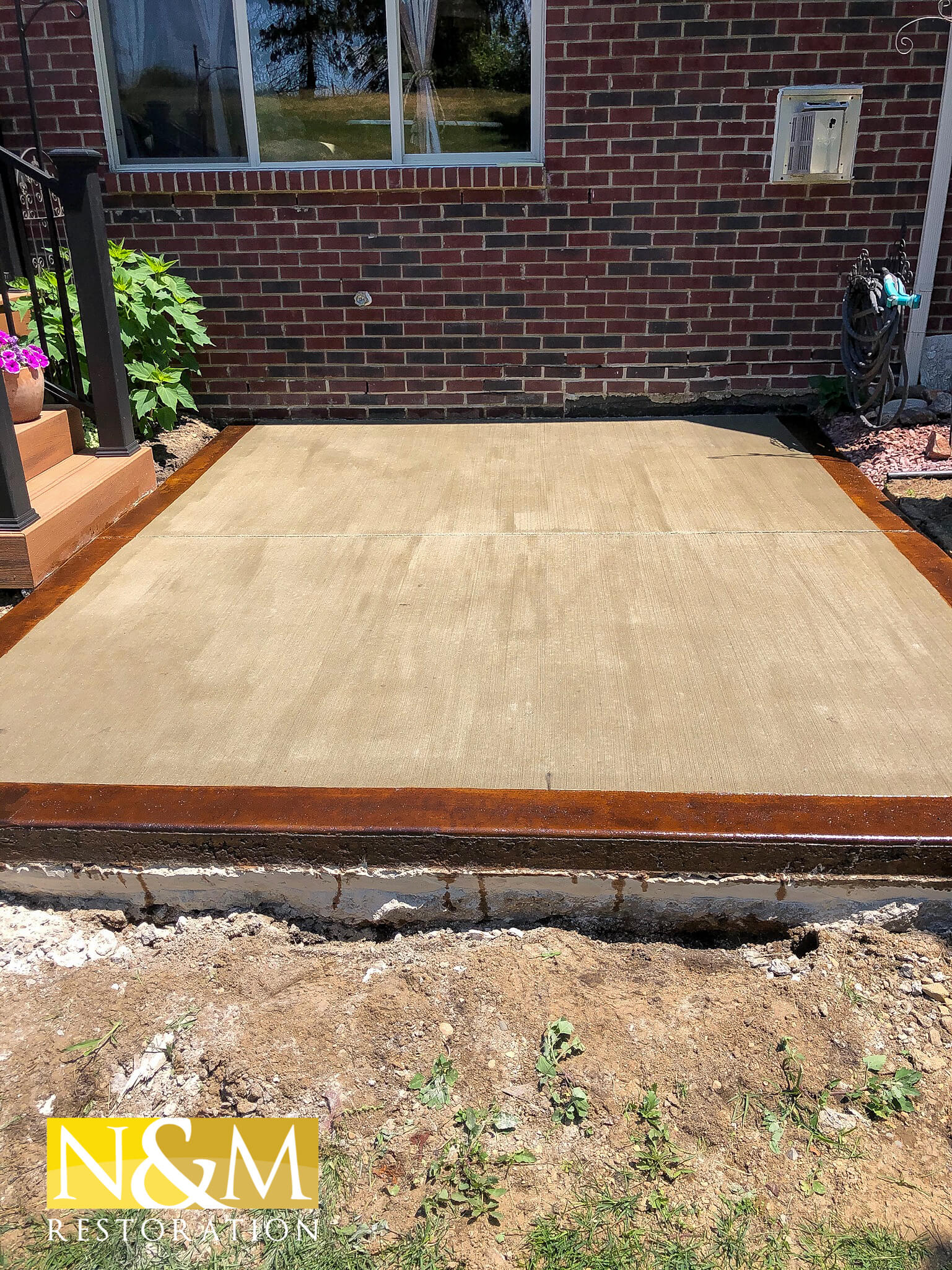 What Is a Concrete Overlay?